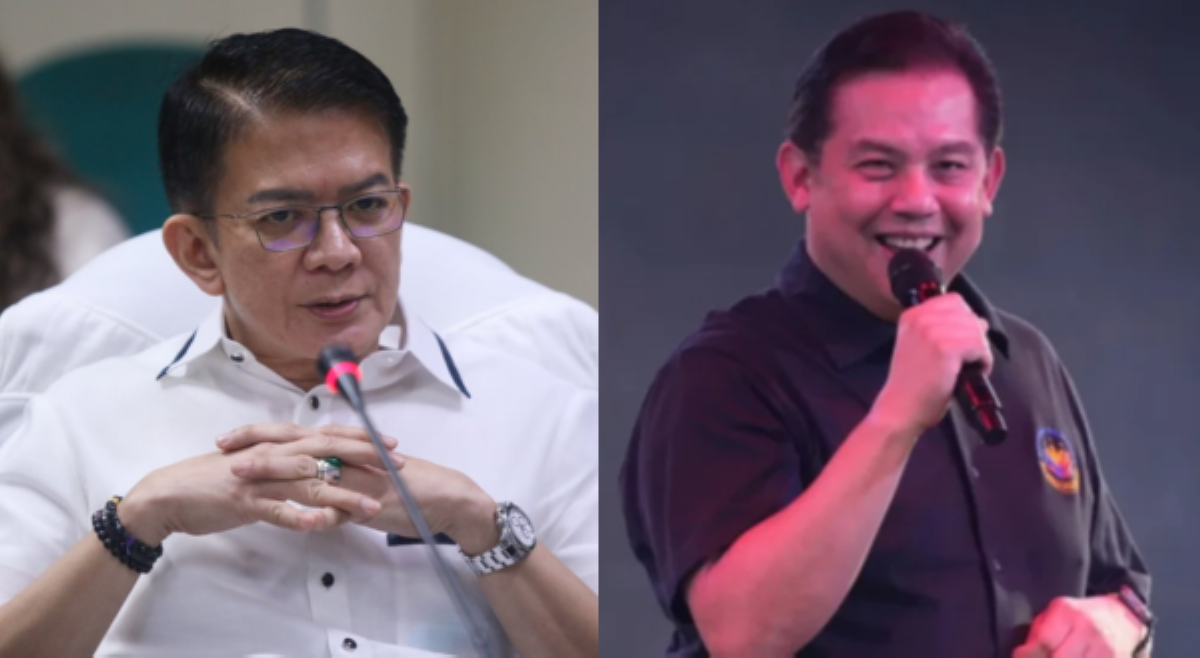 Sen. Chiz, kinuwestiyon bakit wala pa rin pangalan ni Romualdez sa listahan ng imbestigasyon ng NBI, DOJ, AMLC