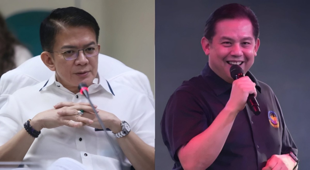 'Lalabanan ko siya!' Sen. Chiz, handang paimbestigahan si Rep. Romualdez, mga kakampi niya