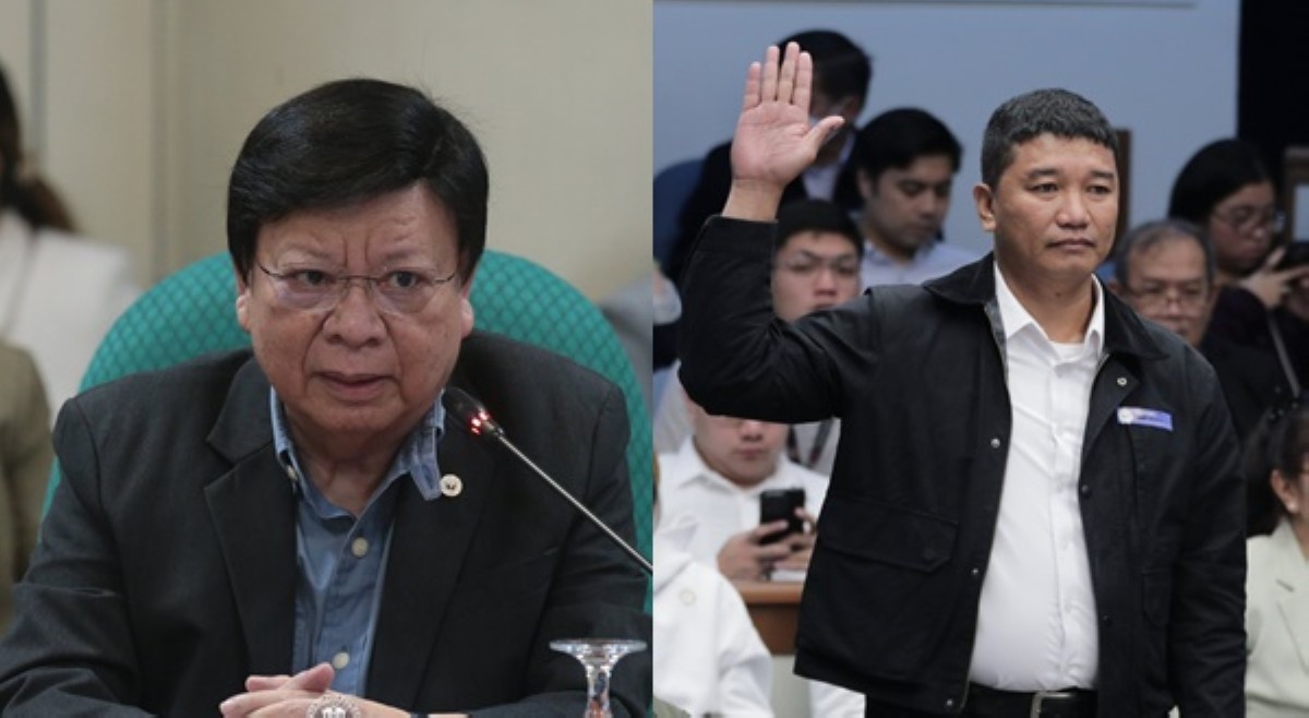 Guteza natatanging testigong kumonekta sa pangalan nina Co, Romualdez&mdash;Marcoleta