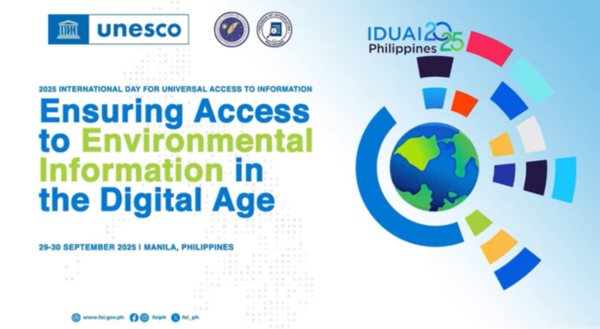 Pilipinas, ipinagmalaki na maging kauna-unahang host ng IDUAI sa SEA &mdash; PCO