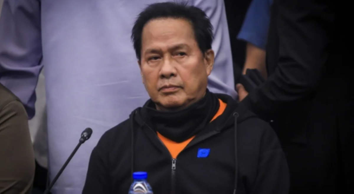 Pastor Quiboloy, isinugod sa ospital ayon sa BJMP; may pneumonia!