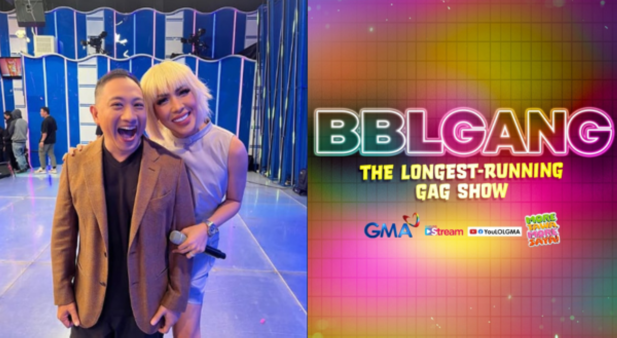 Vice Ganda, nakatakdang mag-guest sa &lsquo;Bubble Gang&rsquo;