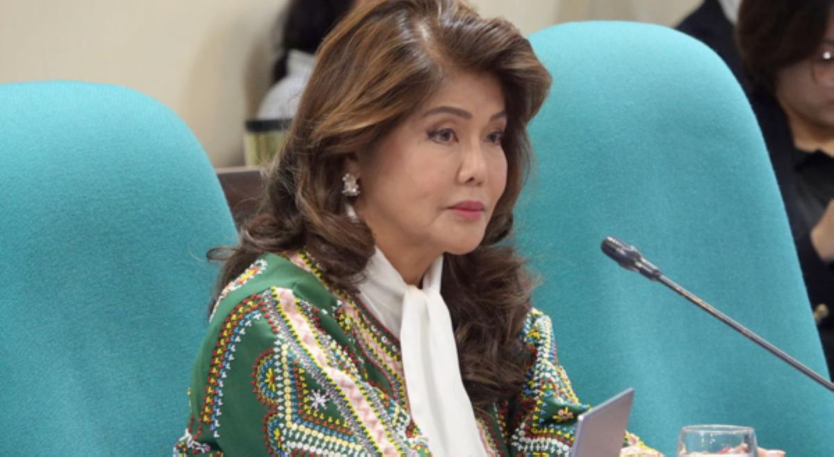 Hirit ni Sen. Imee: &lsquo;Mga dating adik, nagbabalik-loob sa pagiging adik&rsquo;