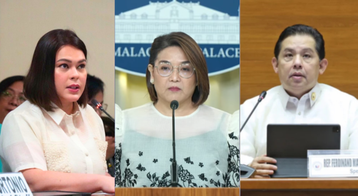 &lsquo;Hindi po namin siya pinagtatanggol:&rsquo; Palasyo, nilinaw pahayag ni VP Sara tungkol kay Romualdez
