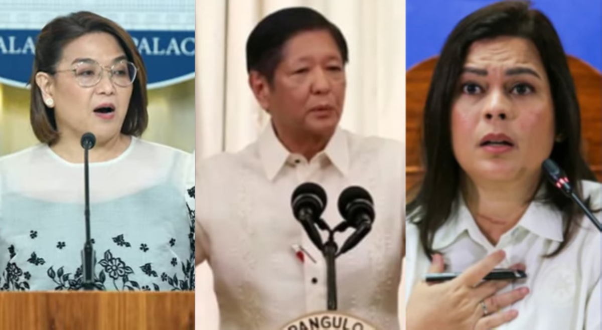 'Ang tangi lamang po yata niyang alam ay sirain ang Pangulong Marcos Jr!' &mdash; Usec. Castro kay VP Sara