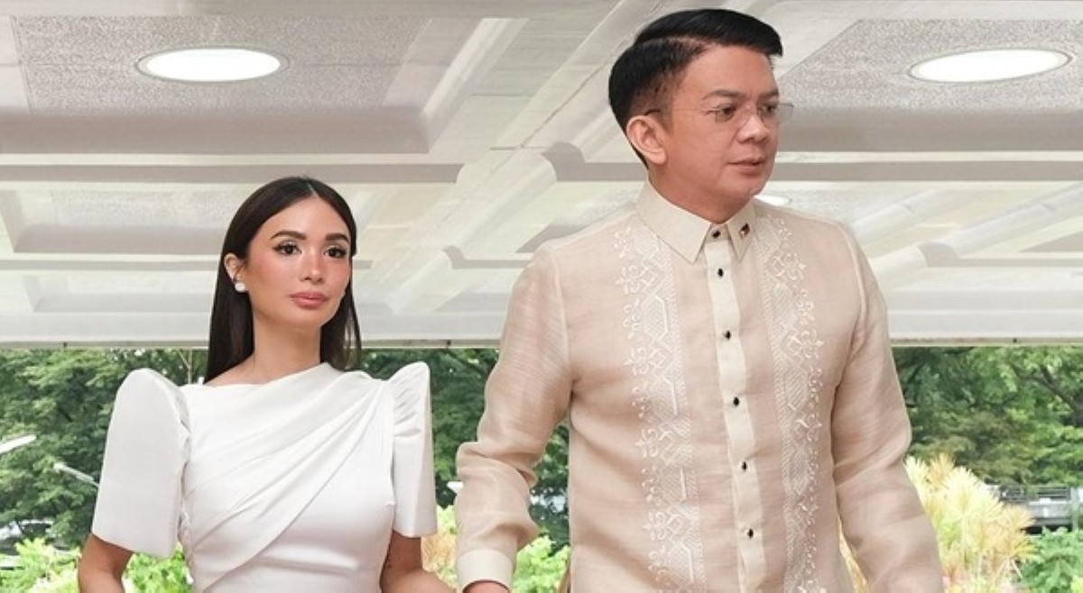 Heart bugbog na bugbog na sa bashing; mayaman na dati sa pagiging Ongpauco