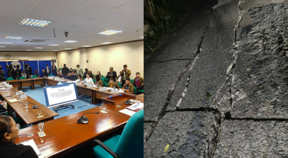 Mga mambabatas, pinagdasal, pinag-iingat mga naapektuhan ng magnitude 6.9 na lindol sa Cebu