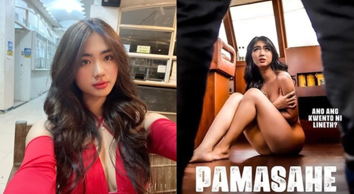 VMX actress, nagpaalala sa viewers ng kanilang pelikula: 'Acting lang 'yong ginagawa namin!'