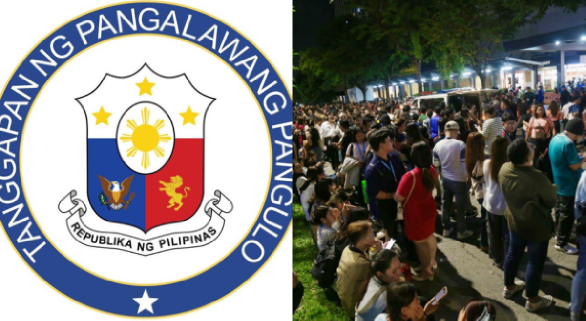 'Dasal ng OVP na mabigyan kayo ng lakas ng loob!'&mdash;OVP sa mga naapektuhan ng lindol sa Cebu