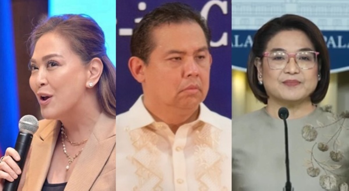 Karen Davila, kinuwestiyon &lsquo;pagdepensa&rsquo; ng Palasyo kay Martin Romualdez