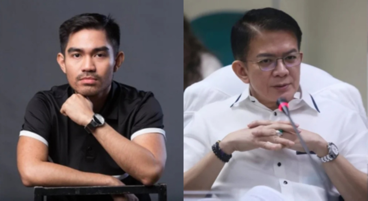 'Exempted ba siya?' Atty. Falcis, ipinaliwanag mga naging pagsita niya kay Sen. Chiz