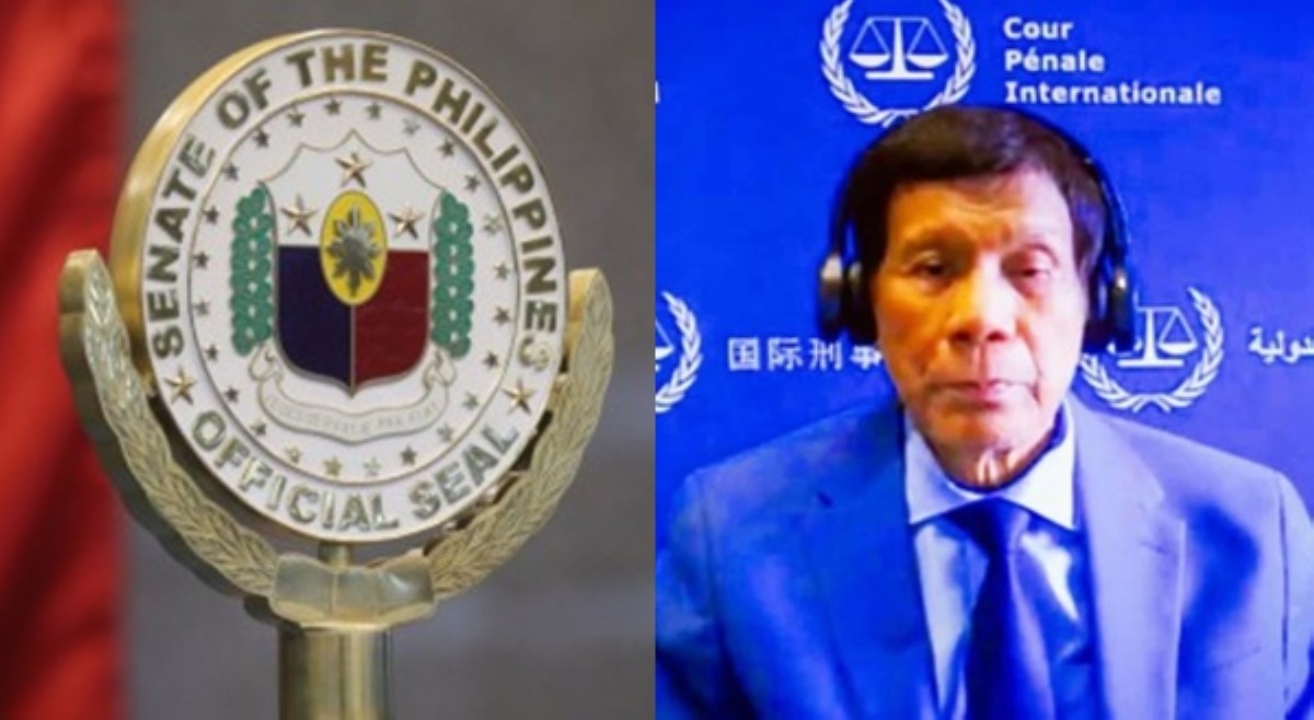 Botong 15-3-2: Mga senador na pabor, tutol hilingin sa ICC na i-house arrest si FPRRD