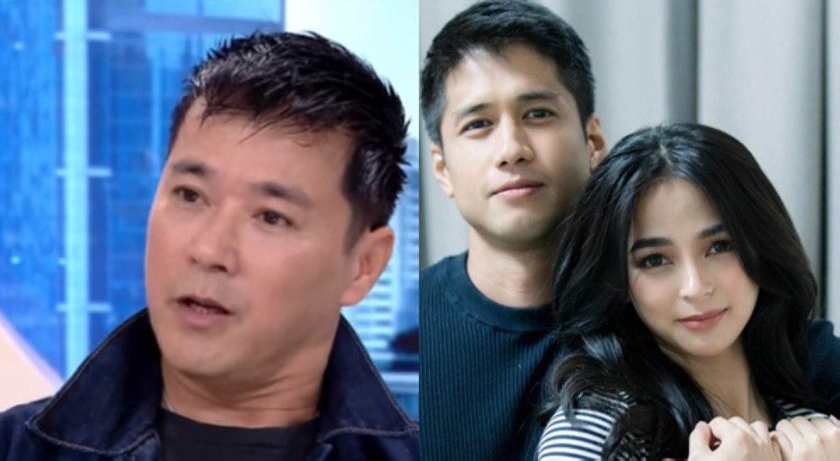 'Nasabi ko na eh!' Jeric aminadong 'nadulas' na may anak na sina AJ at Aljur