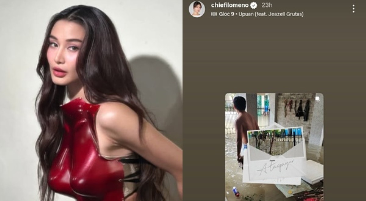 Chie, nagpasaring sa mga 'nangingialam' ng pribadong buhay ng iba