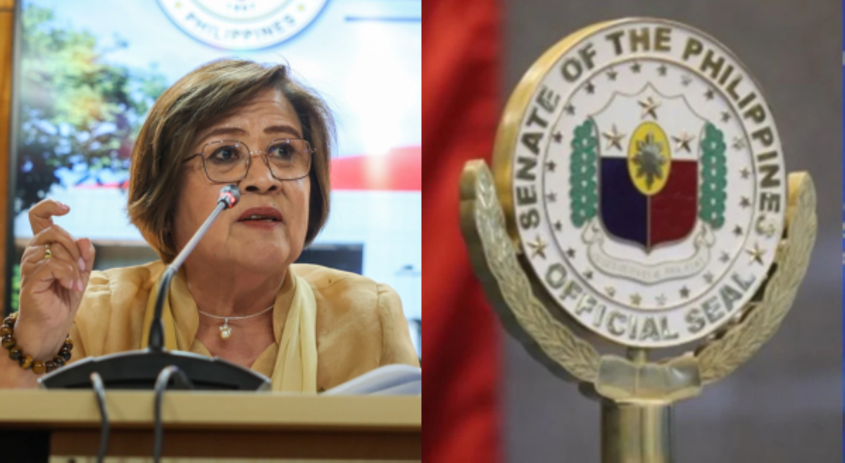 'Paatras pa tayo!' Pagbabalik ng Pilipinas bilang ICC member, sana pinagbotohan na&mdash;De Lima