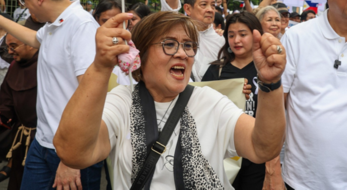 'For the third time!' Rep. De Lima, pinagpasalamat muling pagkaka-abswelto sa drug-related cases