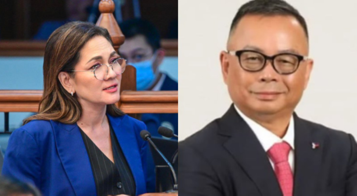 Sen. Risa, nalamang sangkot umano si Joseph Sy sa 'malign influence,' 'foreign interference activities'