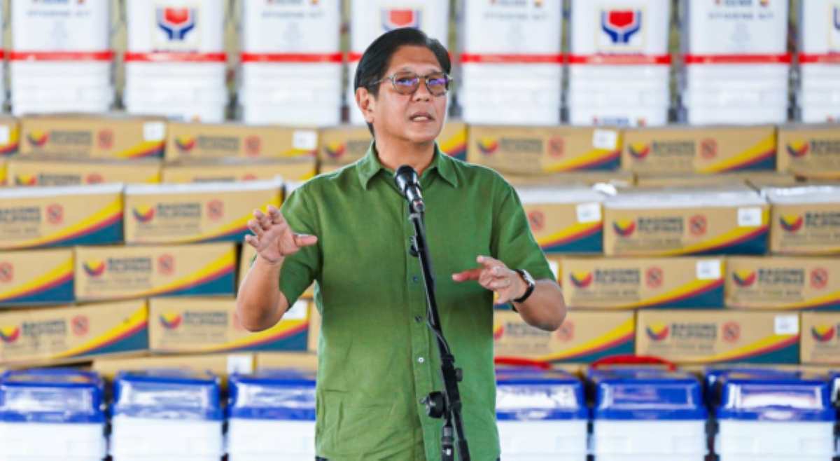 PBBM, nanindigang tuloy ang serbisyo sa gitna ng mga kontrobersiya