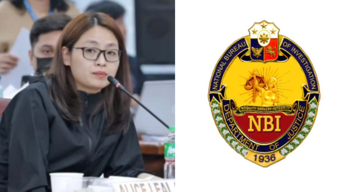 Alice Guo, ilang kaanak, kinasuhan ng NBI dahil sa pagtayo ng negosyo, pagbili ng ari-arian