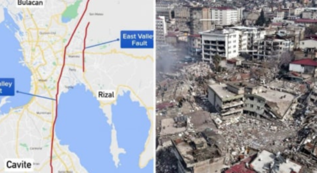 Netizens, napadasal matapos lumutang posibleng panganib ng &ldquo;The Big One&rdquo;