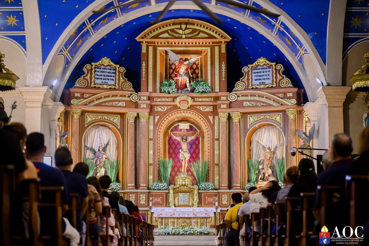 Manila Archdiocese, naglabas ng 'Oratio Imperata' para sa integridad, katotohanan at hustisya