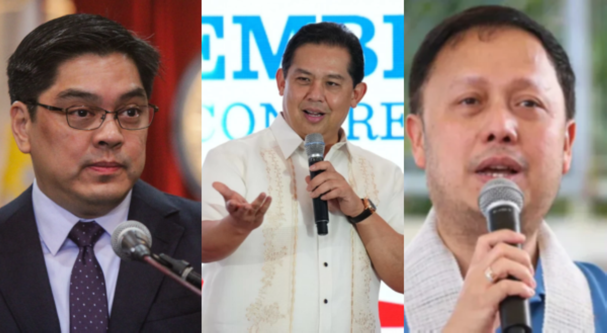 Subpoena ng ICI para kina Romualdez at Co, 'wala pang go signal'&mdash;Hosaka