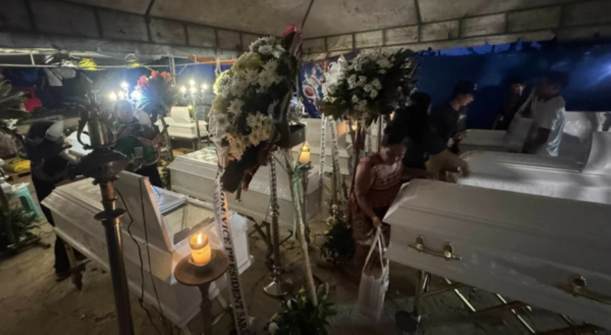 Kilalang funeral home, magbibigay ng libreng serbisyo sa mga naapektuhan ng lindol sa Cebu