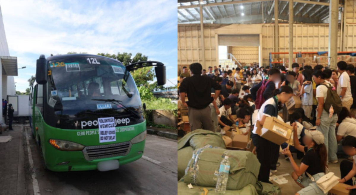 Truck ban, pansamantalang tinanggal sa lahat ng kalsada sa Cebu