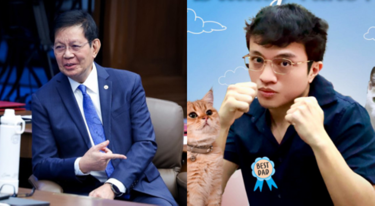 Sen. Lacson, sinabing may gumagamit kay Rep. Barzaga; &lsquo;Congressmeow,&rsquo; bumuwelta!