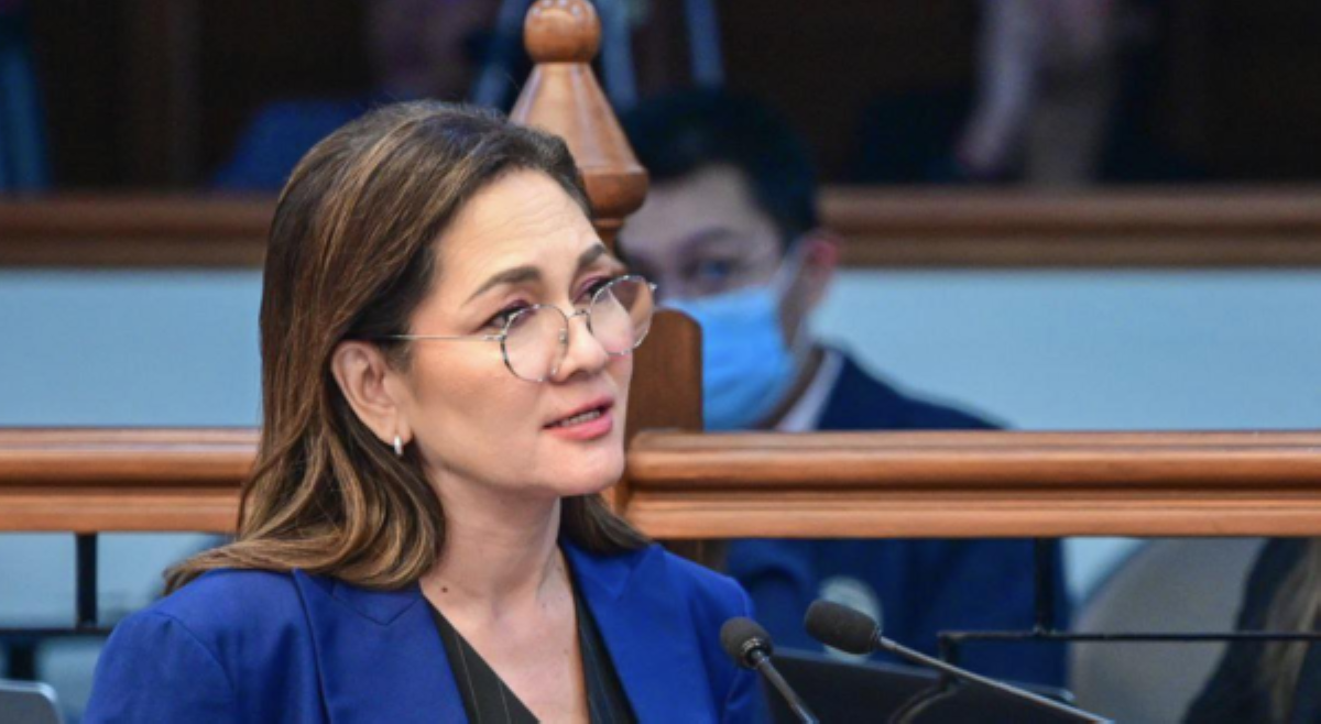 Hontiveros, nilinaw na wala siyang bicam insertions