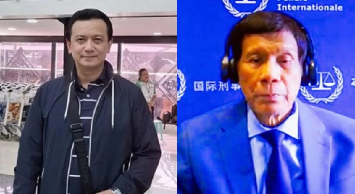 'Grabeng magsinungaling!' Trillanes, pinabulaanan pagbisita kay FPRRD