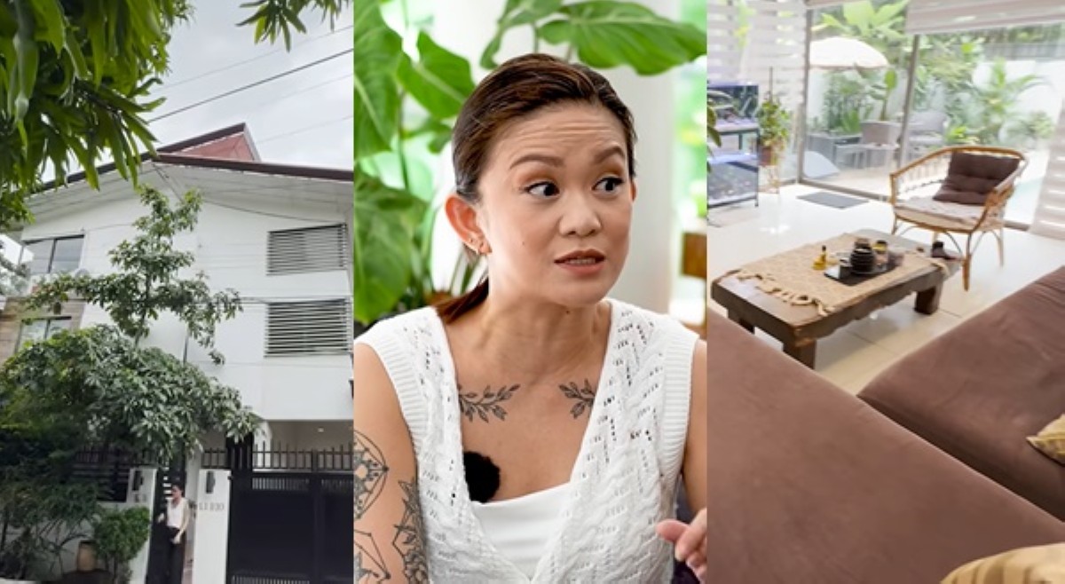 'Puro pawis at dugo ko lang po 'yan!' Tuesday, ipinasilip ang hard-earned home niya