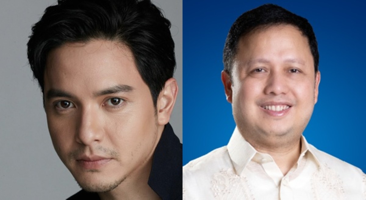 Banat ni Alden Richards kay Zaldy Co: 'May araw ka rin!'