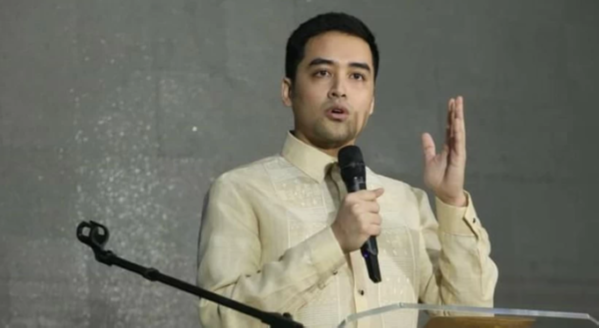 Mayor Vico, bet magturo matapos ang termino