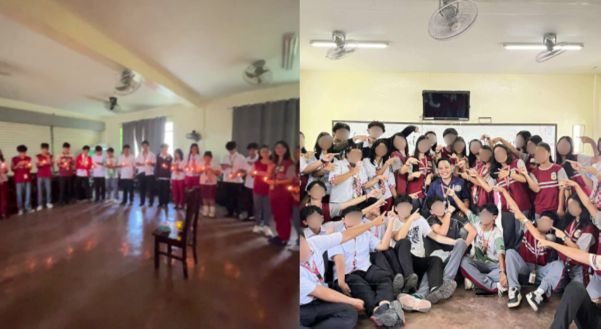 BalitaExclusives: 'Teachers day o ritwal?' Kuwelang sorpresa sa isang guro, may nakakaantig na kuwento!