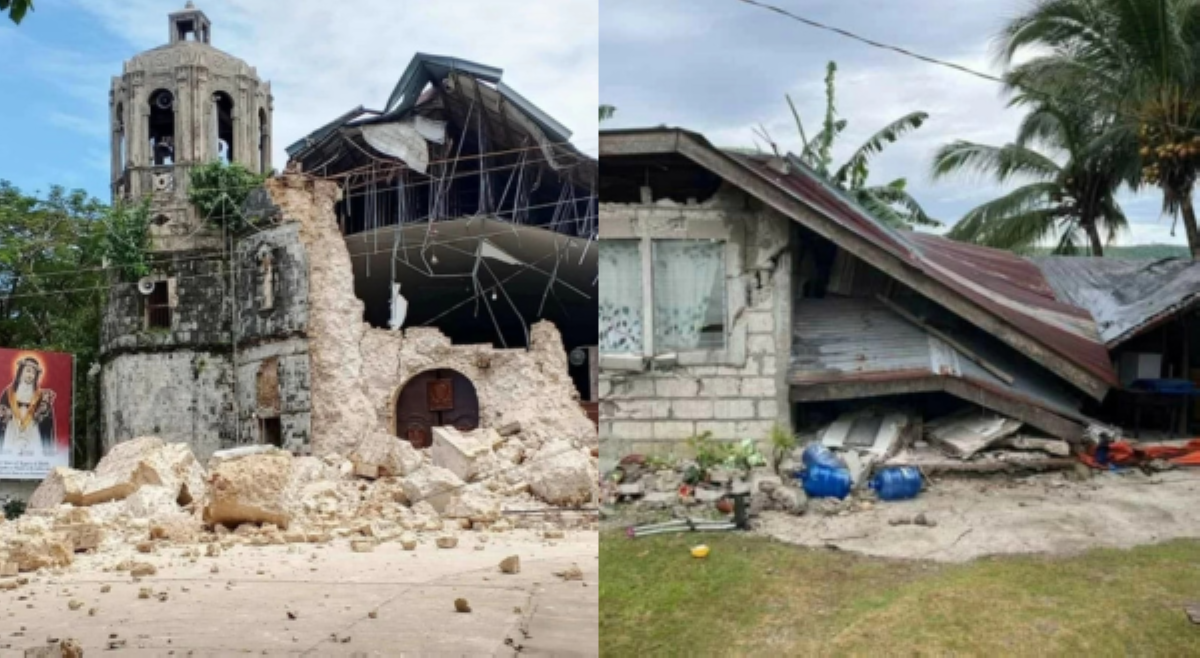 Aftershocks sa Cebu, umabot na sa higit 5,000