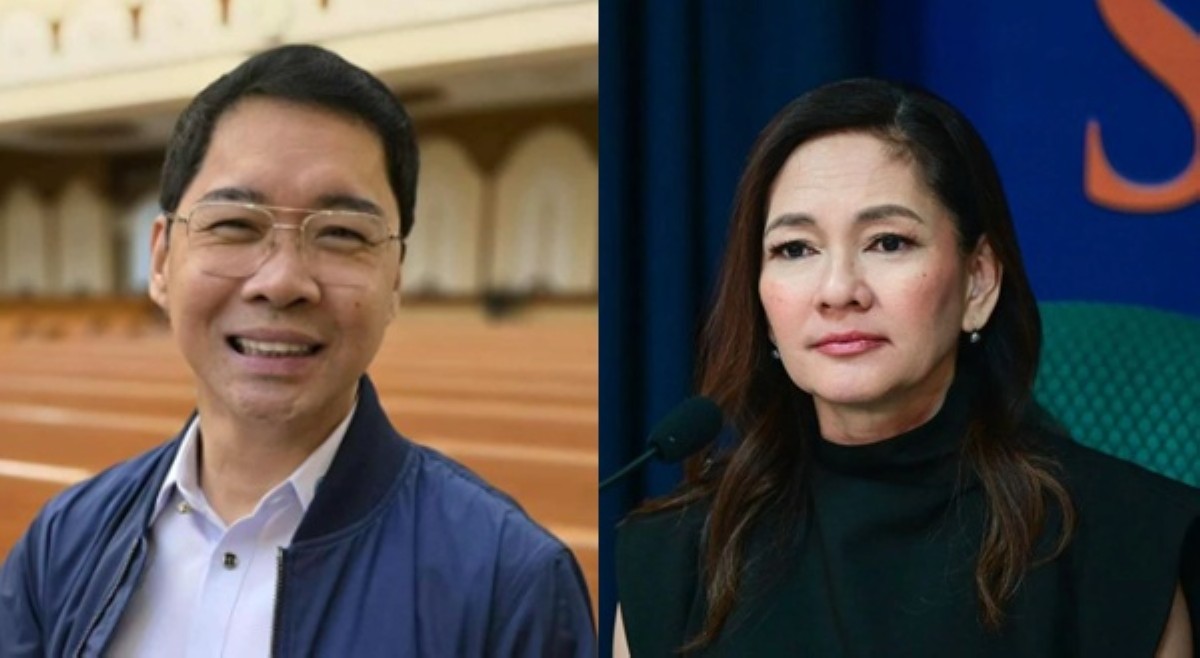 'Insertion ni Senator Risa Hontiveros, merong resibo!'&mdash;Anthony Taberna
