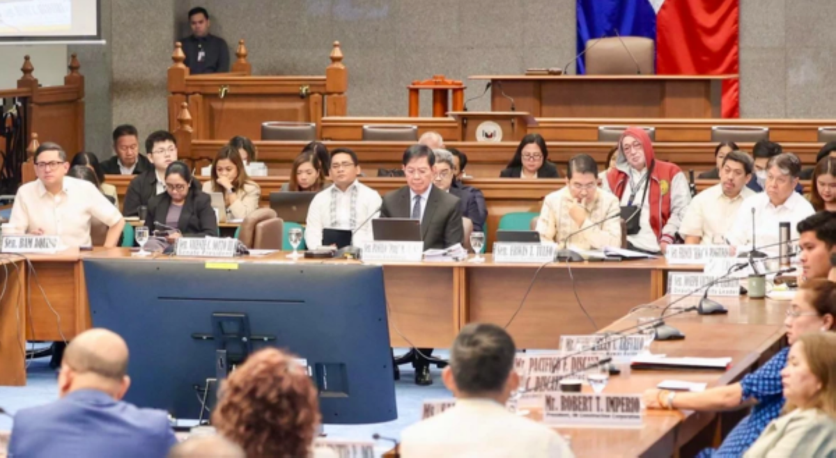 Senado, pansamantalang sinuspinde pagdinig sa isyu ng flood control projects