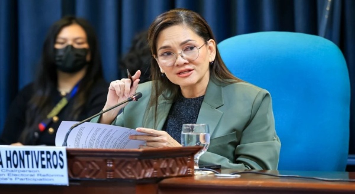 Sen. Risa iginiit na dumaan sa tamang proseso, aprubado sa Senado lahat ng iminungkahing amyenda sa budget