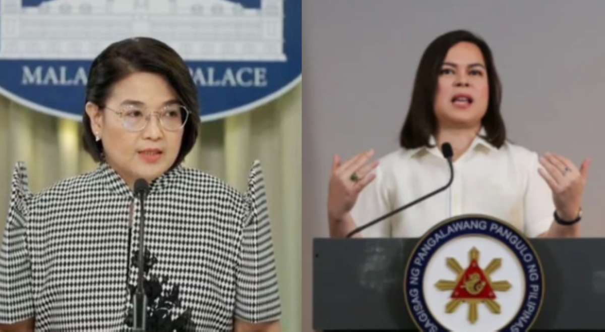 'Kargo n'ya po 'yan!' Palasyo, sa hindi pagsipot ni VP Sara sa House plenary debate ng OVP budget