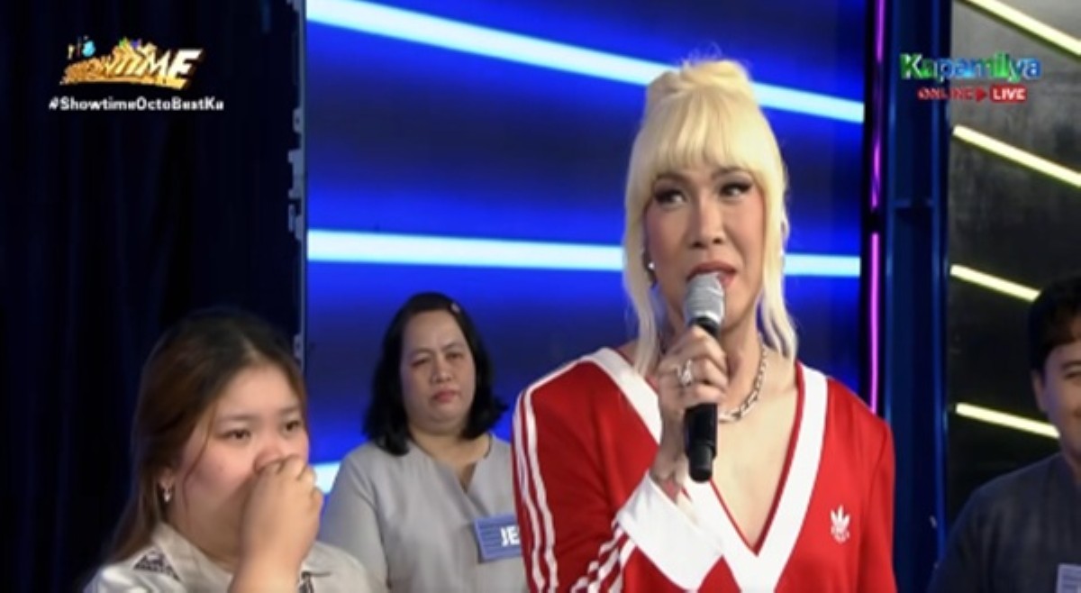 'Teachers, you need to be seen and heard! Vice Ganda, sigaw pagtaas ng suweldo ng mga guro