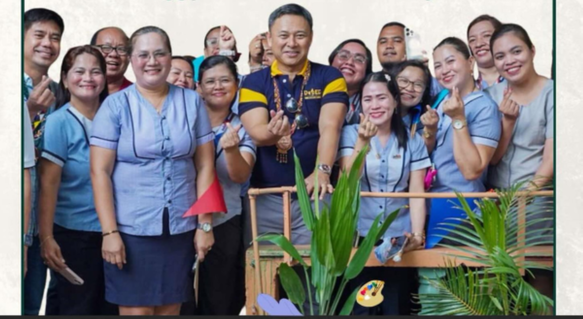 'Saludo po kami sa inyo!' DepEd Sec. Angara, nagbigay-pugay sa mga guro