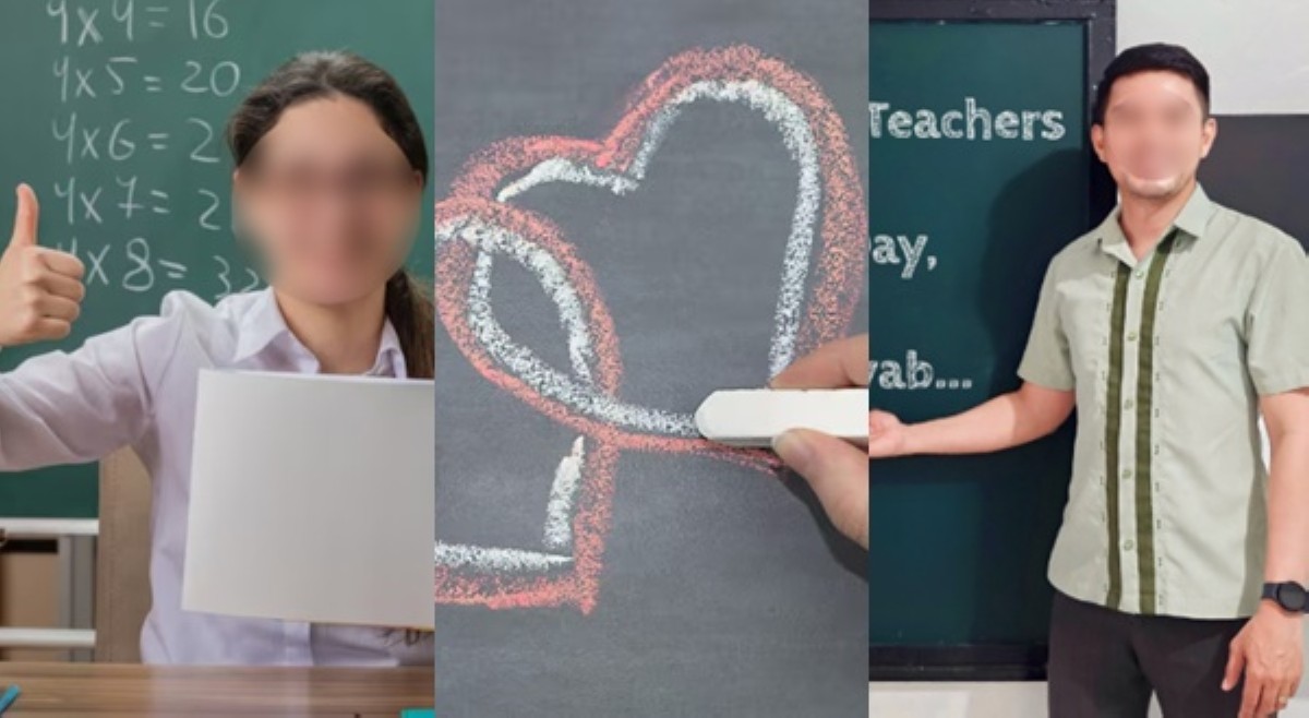 ALAMIN: Bakit masarap magmahal ng isang teacher?