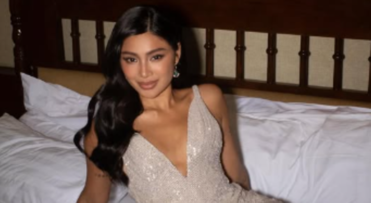 Nadine Lustre, 'di pa ready maging mommy