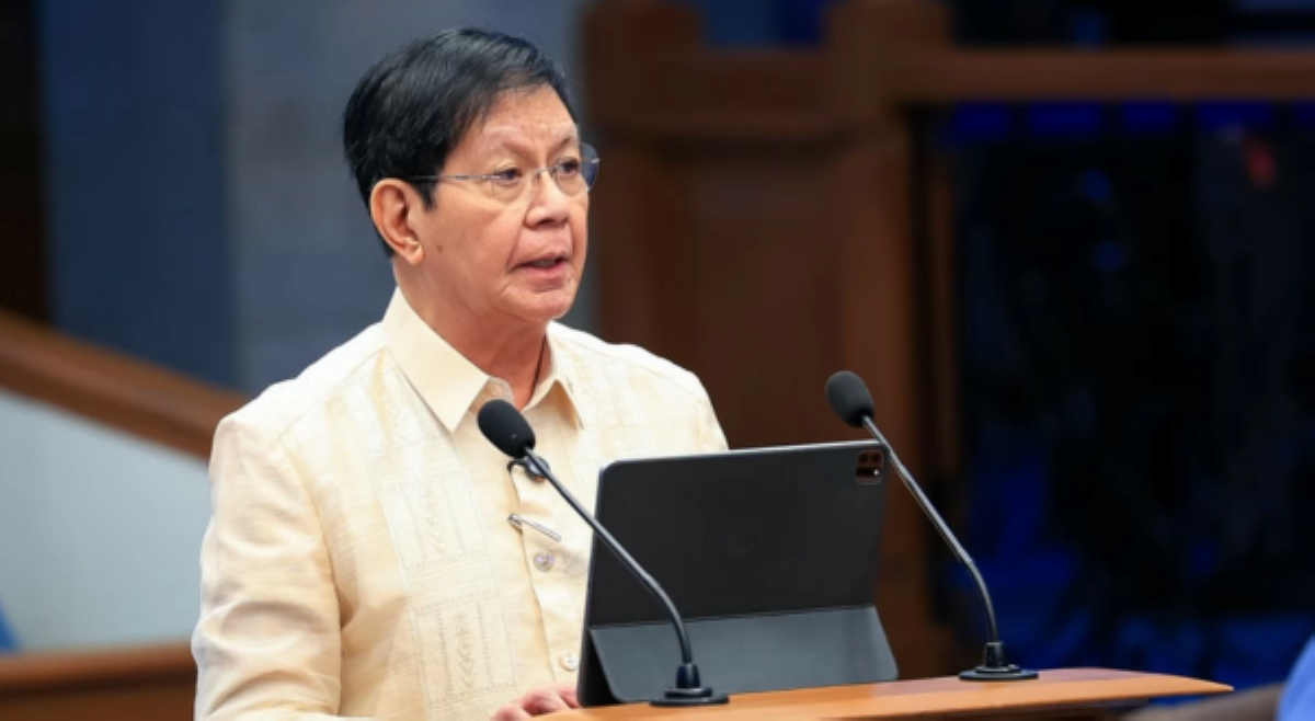 'Maybe stepping down is an option!' sey ni Lacson, sa pagiging Blue Ribbon Chair niya