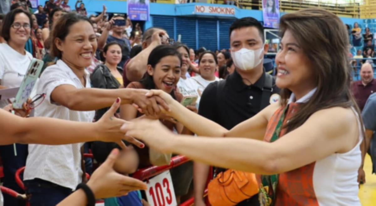 &lsquo;Mabuhay ang ating mga mahal na titser!&rsquo; Sen. Imee, nagbigay-pagkilala sa mga guro