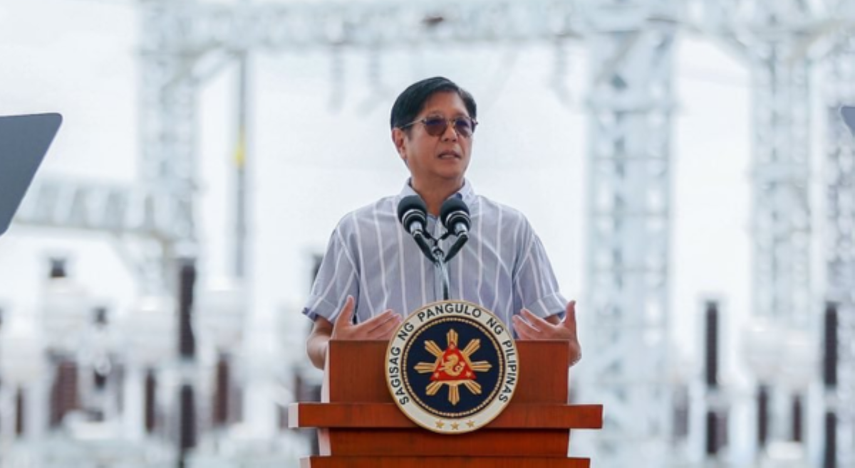 PBBM sa pagpapanagot sa mga sangkot sa katiwalian: 'We have to follow the law'