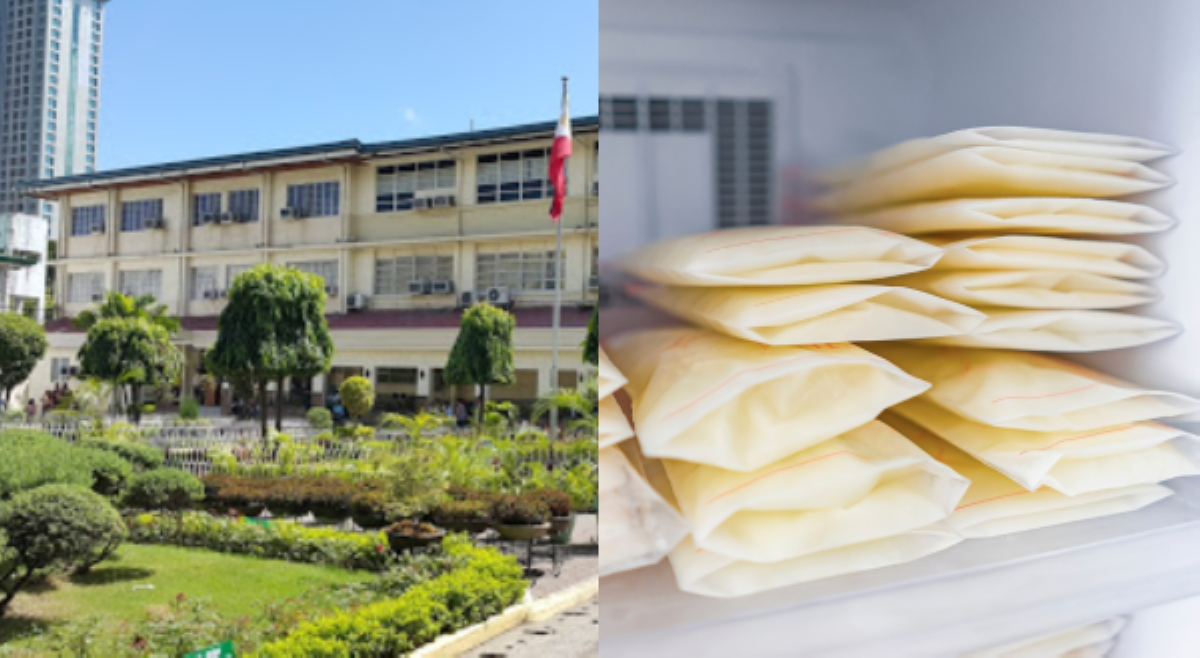Ospital sa Cebu, nanawagan ng 'human milk donors'