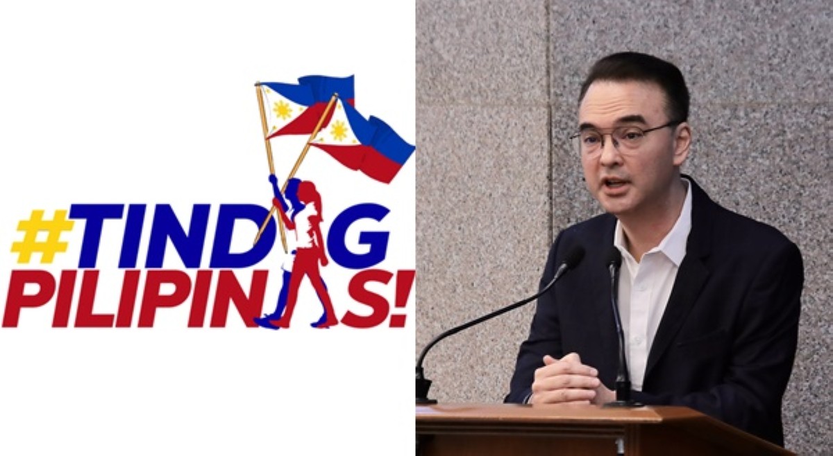 Tindig Pilipinas, itinatakwil ang posibleng hakbang ni Cayetano para palitan ang liderato sa Senado 
