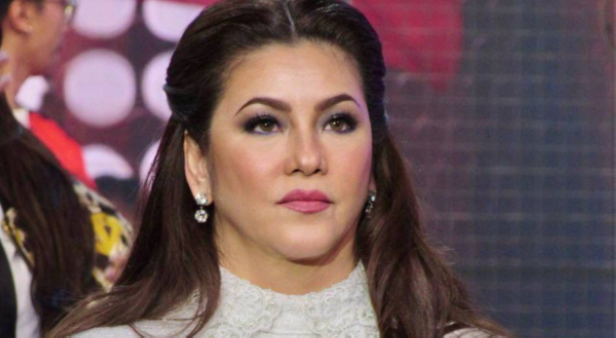 Regine Velasquez, may sey bakit 'di natatapos korapsyon